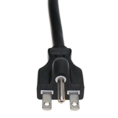 Essential Power Cord for Bitmain Antminer A3, S9, D3