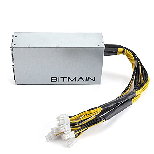 Antminer APW7 1800W Power Supply for Bitcoin Mining
