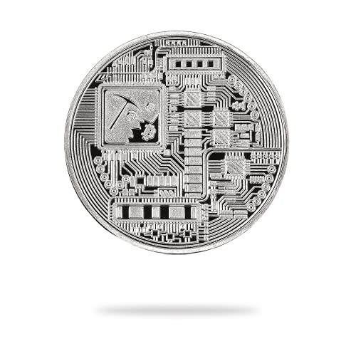 Cryptochips: Bitcoin Physical Crypto Coin for HODLers