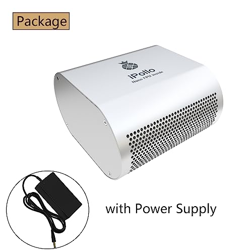 iPollo G1 Mini Asic Crypto Miner with PSU
