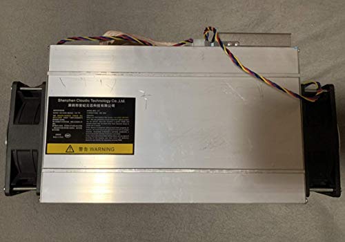 Antminer L3+ 504MH/s Litecoin Miner with APW3++ PSU