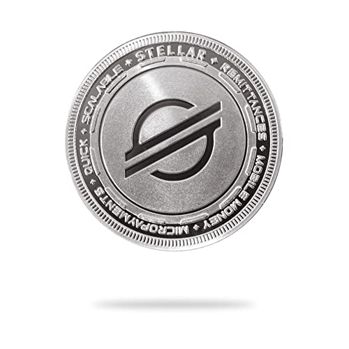 Stellar Cryptochips: Physical Crypto Coin for HODLers