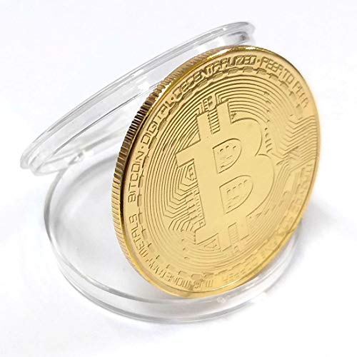 GARASANI Bitcoin Collector's Set with Display Case