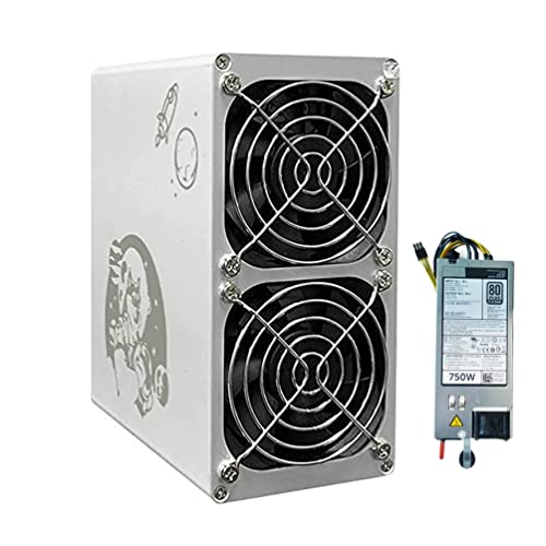 Goldshell Mini Dogecoin ASIC Miner 185MH, LTC Compatible