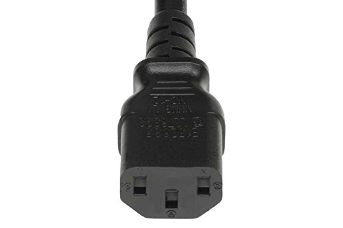 Essential Power Cord for Bitmain Antminer A3, S9, D3