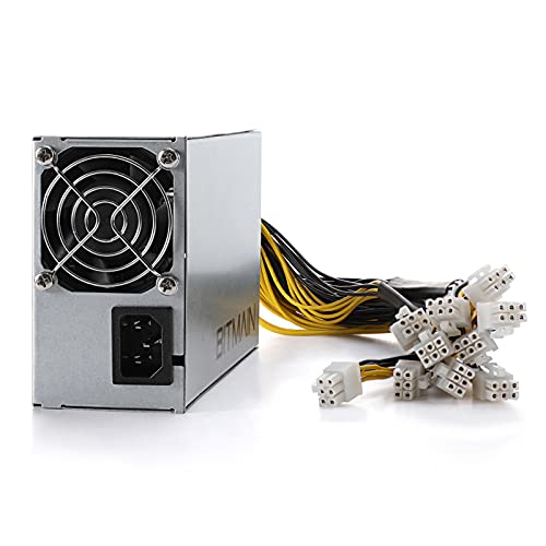 Antminer APW7 1800W Power Supply for Bitcoin Mining