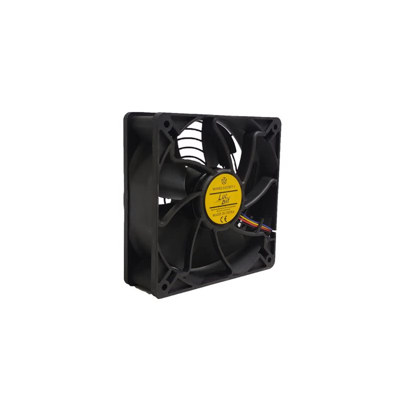Cryptocurrency Mining Cooling Fan for Antminer s9k, l3+, t17+