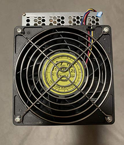 Antminer L3+ 504MH/s Litecoin Miner with APW3++ PSU