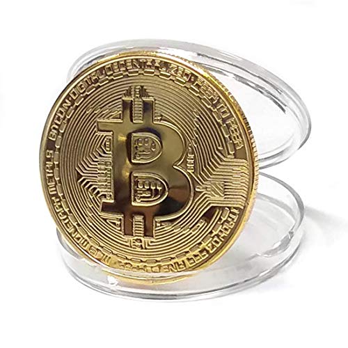 GARASANI Bitcoin Collector's Set with Display Case