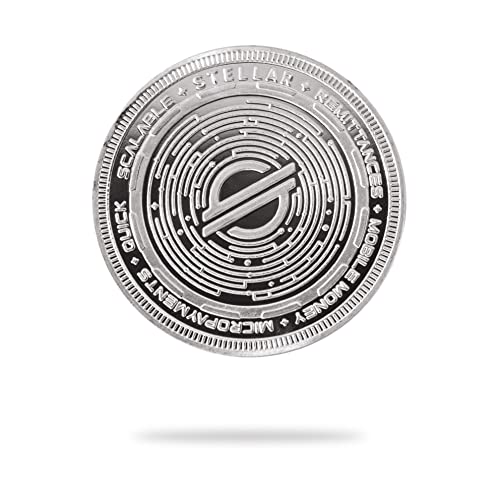 Stellar Cryptochips: Physical Crypto Coin for HODLers
