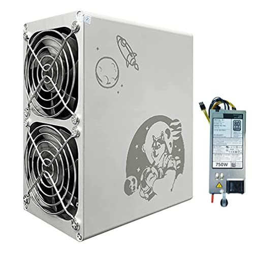 Goldshell Mini Dogecoin ASIC Miner 185MH, LTC Compatible