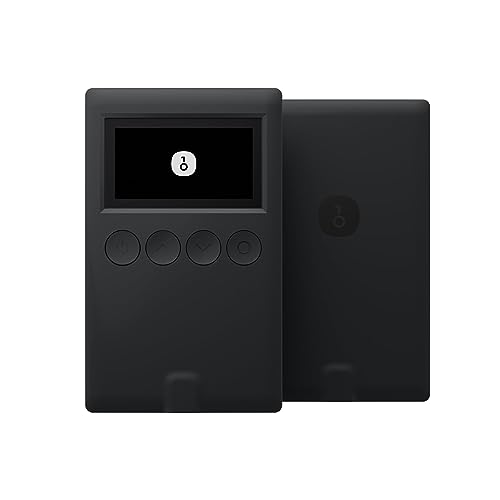 Crypto Wallet Hardware with Bluetooth & NFT Support