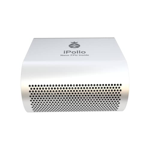 iPollo G1 Mini Asic Crypto Miner with PSU