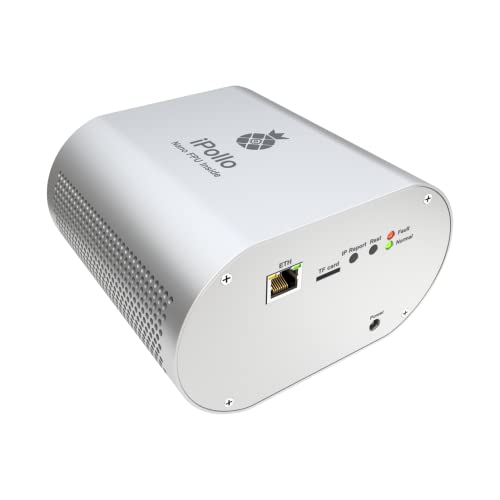 iPollo G1 Mini Asic Crypto Miner with PSU