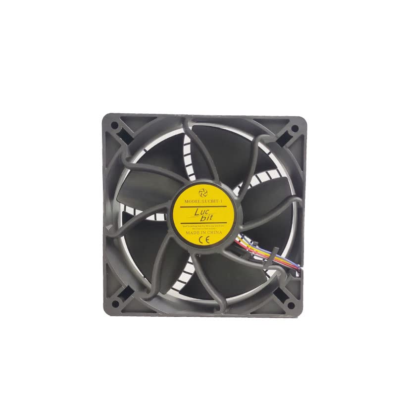 Cryptocurrency Mining Cooling Fan for Antminer s9k, l3+, t17+