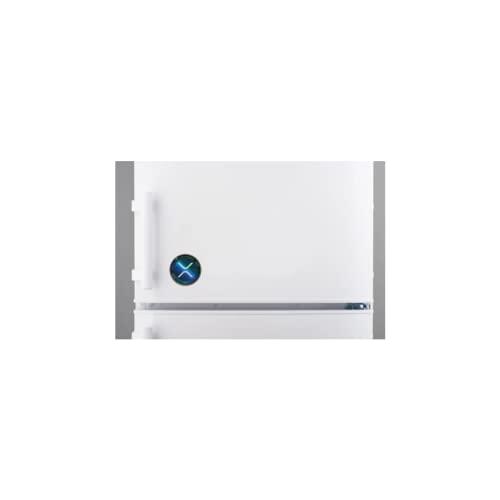 Holographic XRP Sticker - 3" by 3" Crypto Gear