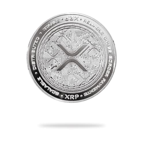 XRP Crypto Chip: Commemorative Ripple Coin for HODLers
