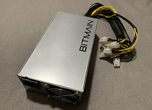 Antminer L3+ 504MH/s Litecoin Miner with APW3++ PSU
