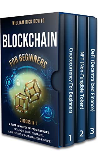 Blockchain Basics: Master Cryptocurrencies, NFTs, DeFi & Smart Contracts