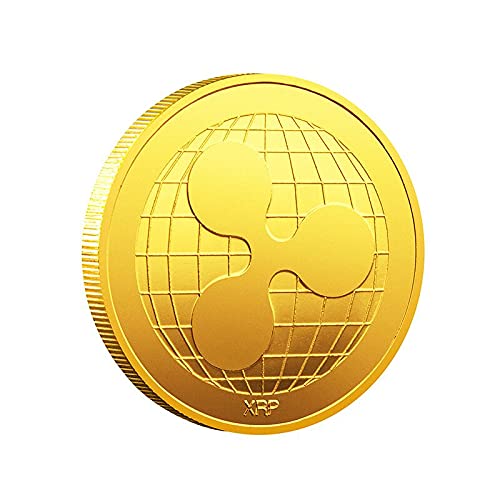 Ripple Coin XRP Commemorative Crypto Collection Souvenir