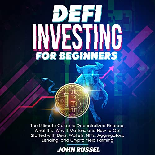 Beginner's Guide to DeFi Investing in Cryptocurrency Market