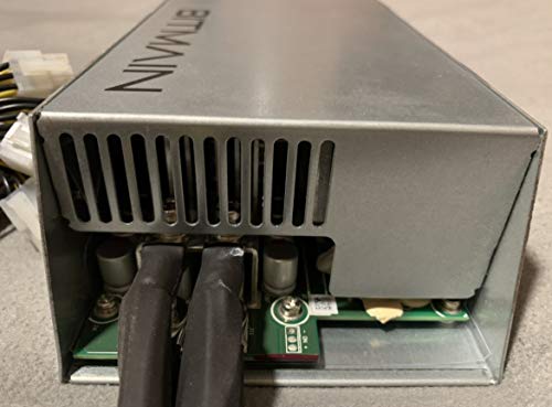 Antminer L3+ 504MH/s Litecoin Miner with APW3++ PSU