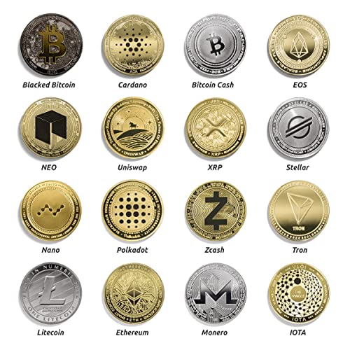 Polkadot (DOT) Cryptochips Physical Crypto Coin | Commemorative
