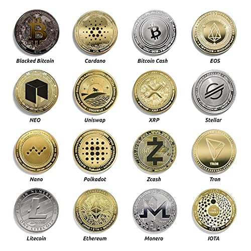 Cryptochips Dogecoin Physical Crypto Coin for HODLers