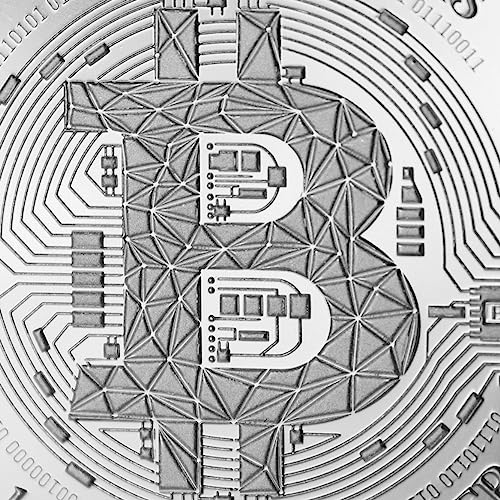 2023 Silver Bitcoin Official Legal Tender Coin Certificate