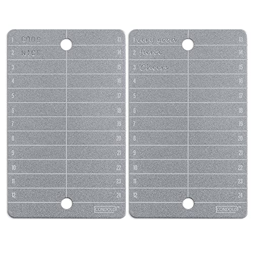 Steel Bitcoin Wallet Set with Seed Storage & Metal Stamping Kit