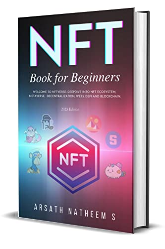 NFT Book for Beginners: NFT Ecosystem Deep Dive