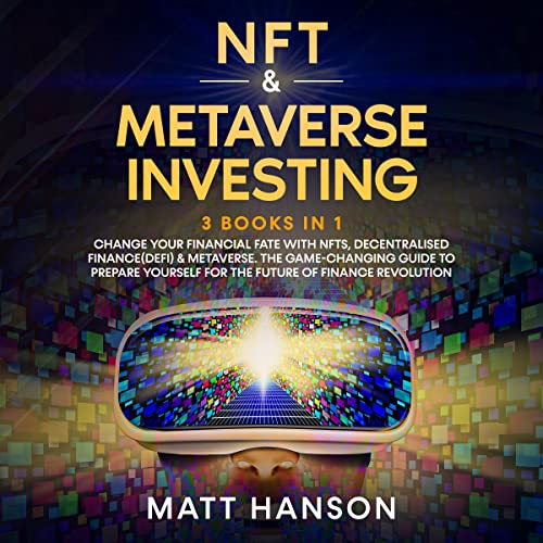 Future of Finance Revolution: NFTs, DeFi & Metaverse Bundle