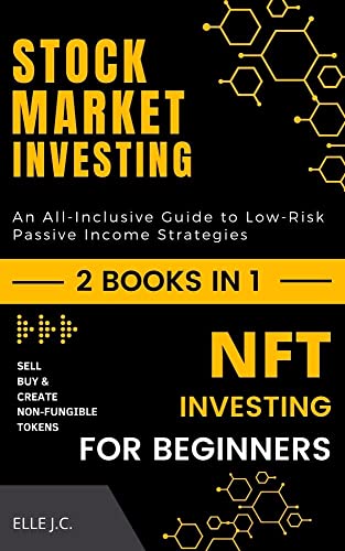Beginner's Guide: Stock & NFT Investing Strategies (2 Books)