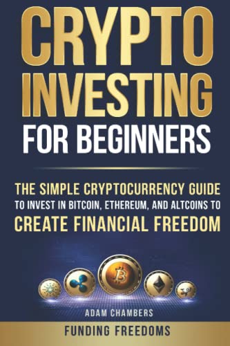 Beginner's Guide to Crypto Investing: Bitcoin, Ethereum & Altcoins