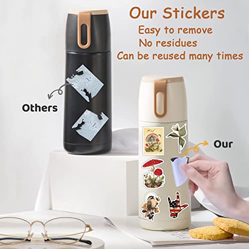 Vintage Stickers Set for Scrapbooking and Journaling