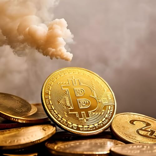 Bitcoin Collector's Coin with Protective Case - Limited Edition