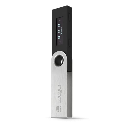 Ledger Nano S + Billfodl Hardware Wallet Bundle