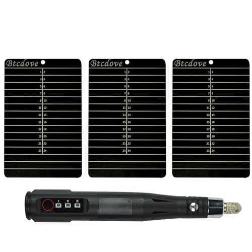 Titanium Crypto Seed Phrase Storage Kit for Hardware Wallets