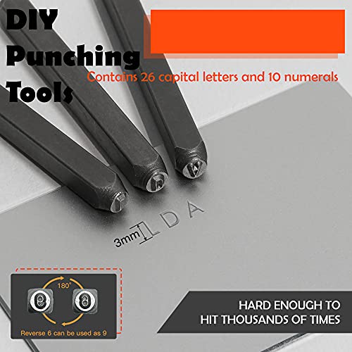Steel Bitcoin Wallet Set with Seed Storage & Metal Stamping Kit