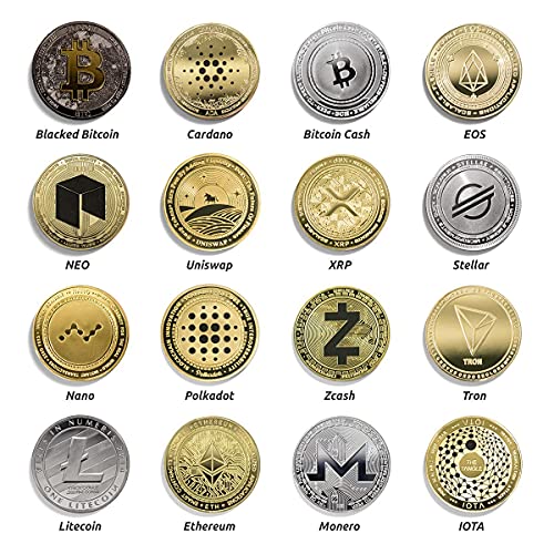 Ethereum 2021 Edition Physical Crypto Coin | Collectible