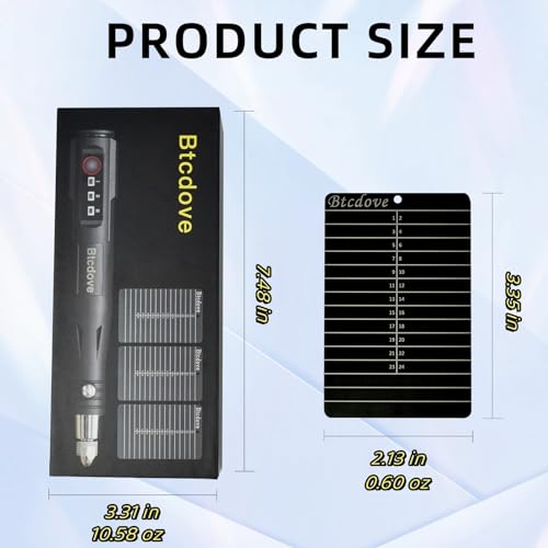 Titanium Crypto Seed Phrase Storage Kit for Hardware Wallets