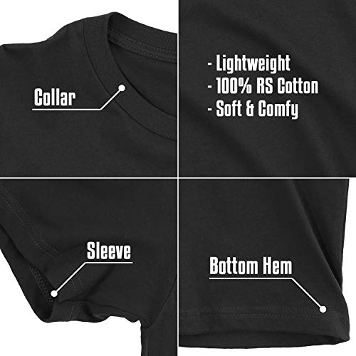 Golden Bitcoin T-Shirt for Crypto Currency Miners - Large