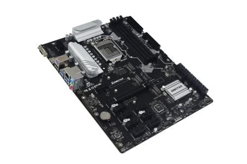 Biostar TZ590-BTC Duo LGA 1200 Mining Motherboard