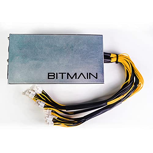 Bitmain APW7 Bitcoin Miner Power Supply 1000W-1800W