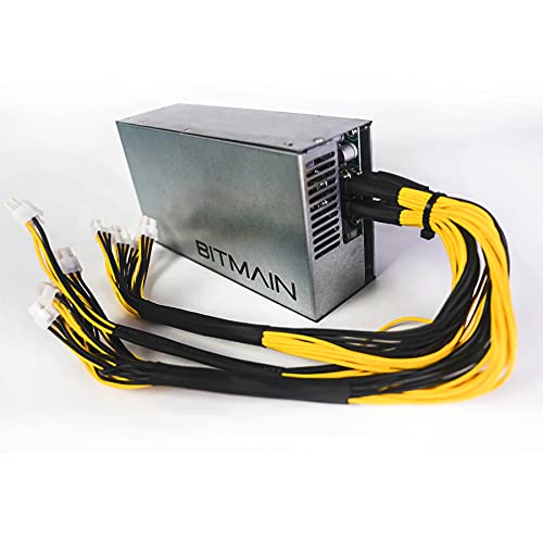 Bitmain APW7 Bitcoin Miner Power Supply 1000W-1800W