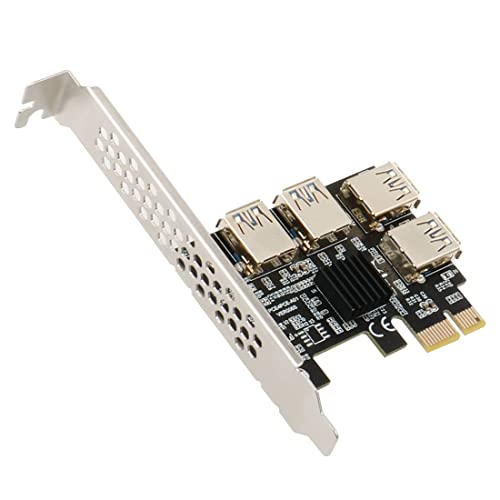 PCI-E Riser Card for BTC Mining - USB3.0