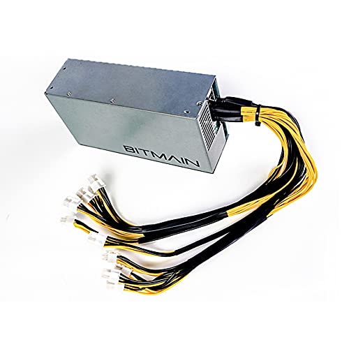 Bitmain APW7 Bitcoin Miner Power Supply 1000W-1800W