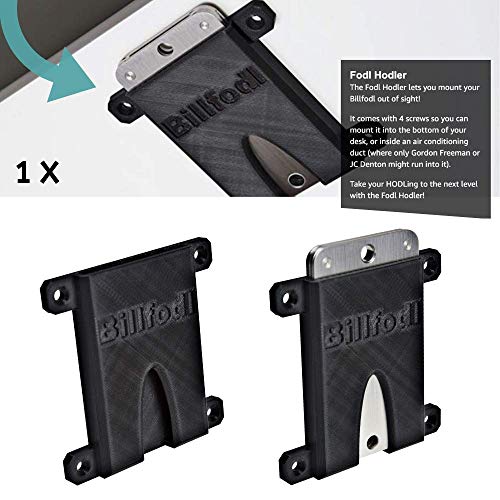 BillFodl HODL Bundle for Cryptocurrency Hardware Wallets