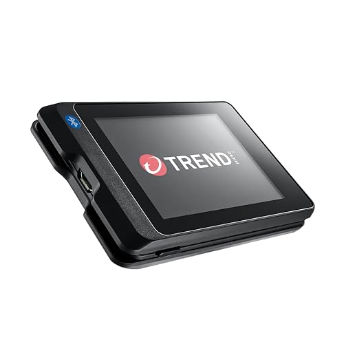SecuX W20 Crypto Wallet: Bluetooth, Touchscreen, Military-Grade Security