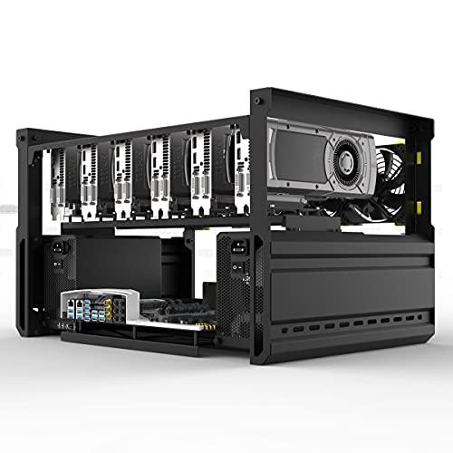 Veddha Mining Rig for ETH, ZEC, Bitcoin Crypto Mining